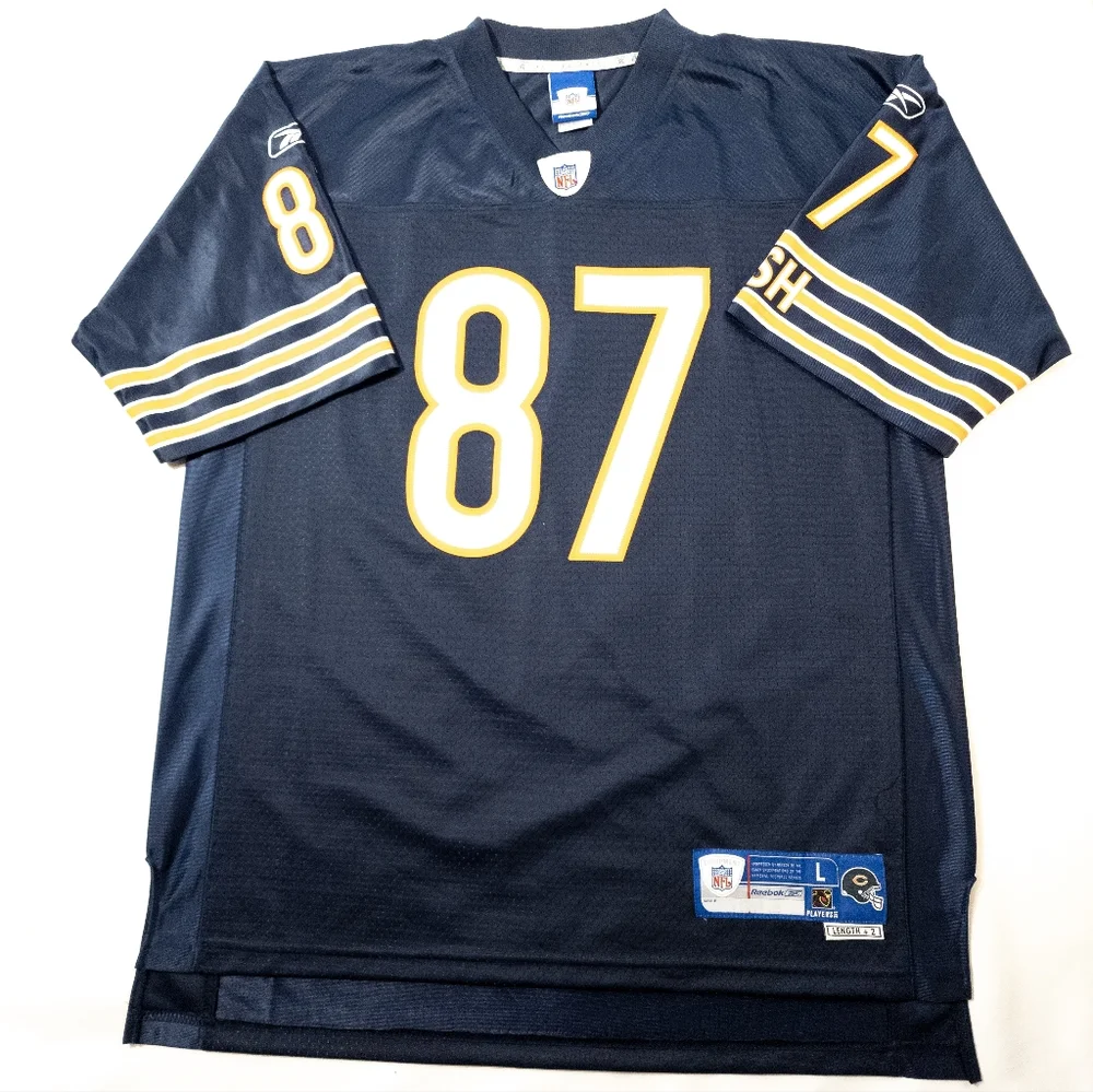 Reebok Authetic Chicago Bears NFL Jersey - Picture 2 of 7